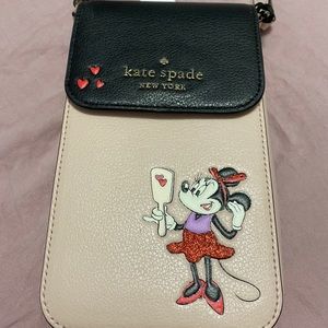 Minnie phone crossbody